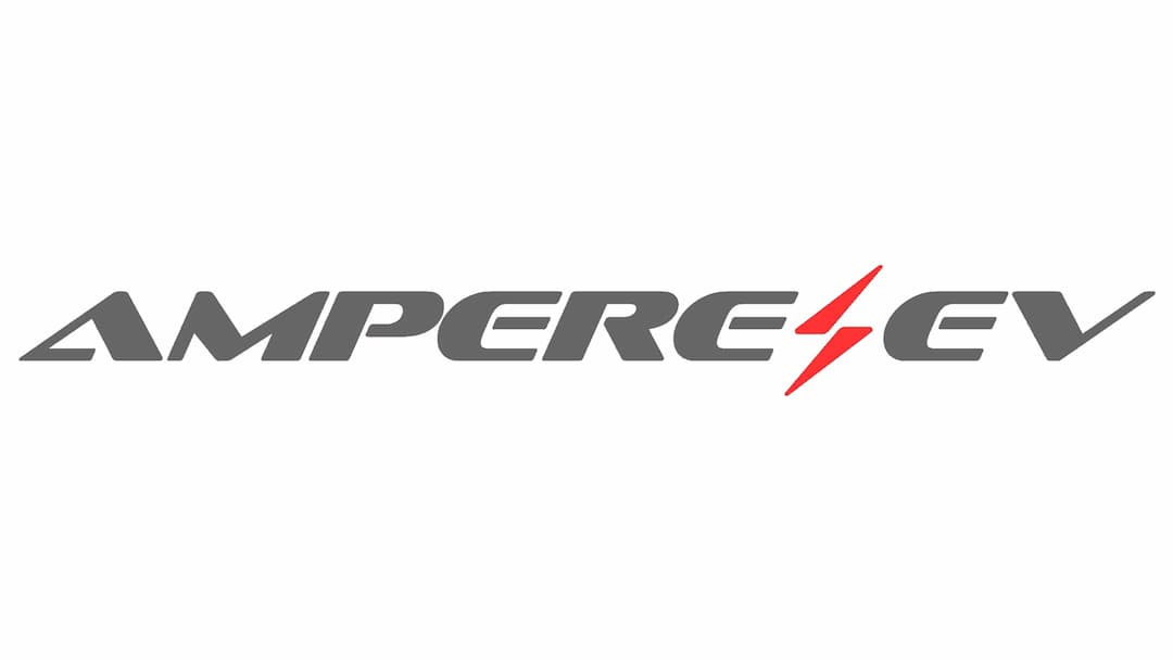 ampere history logo