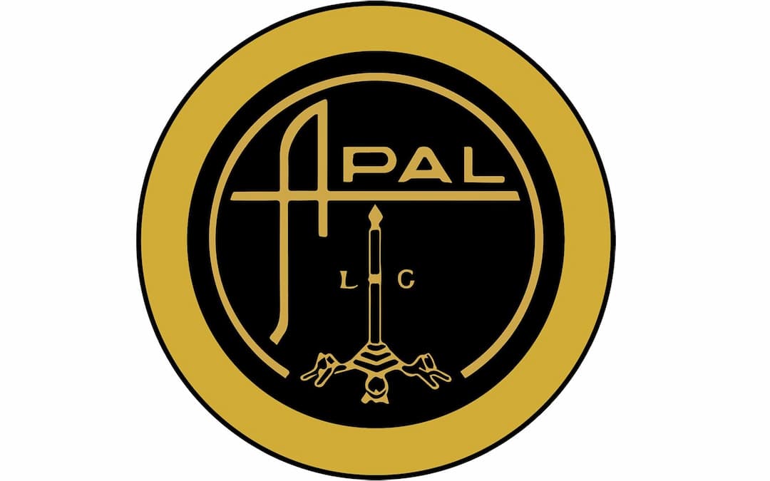 apal history logo