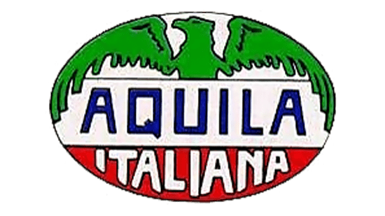 aquila italiana history logo