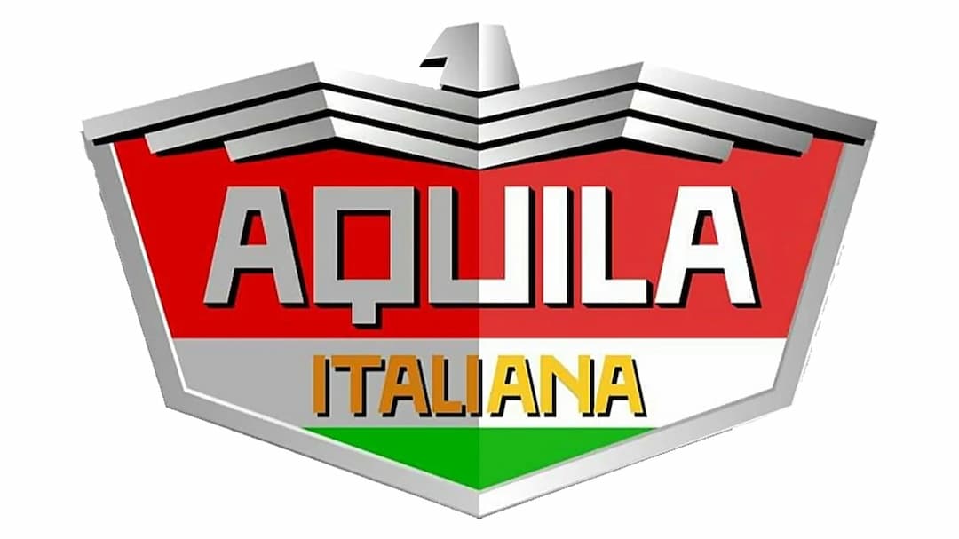 aquila italiana history logo