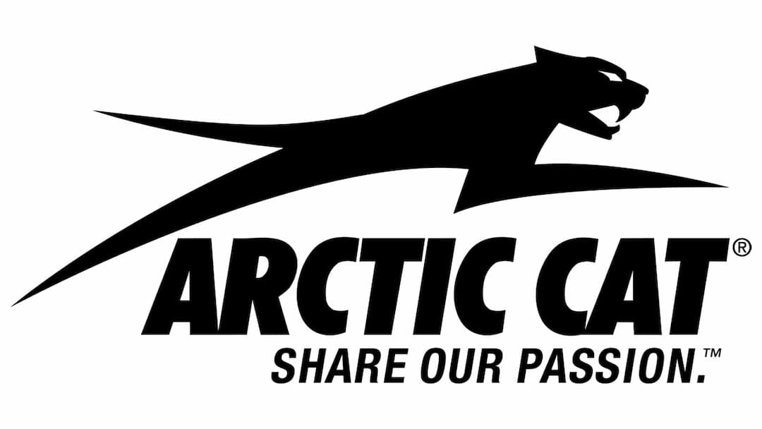 arctic cat history logo