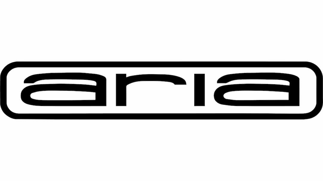 aria history logo