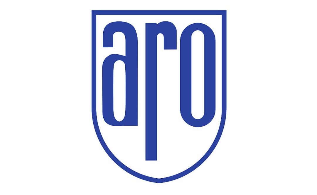 aro history logo