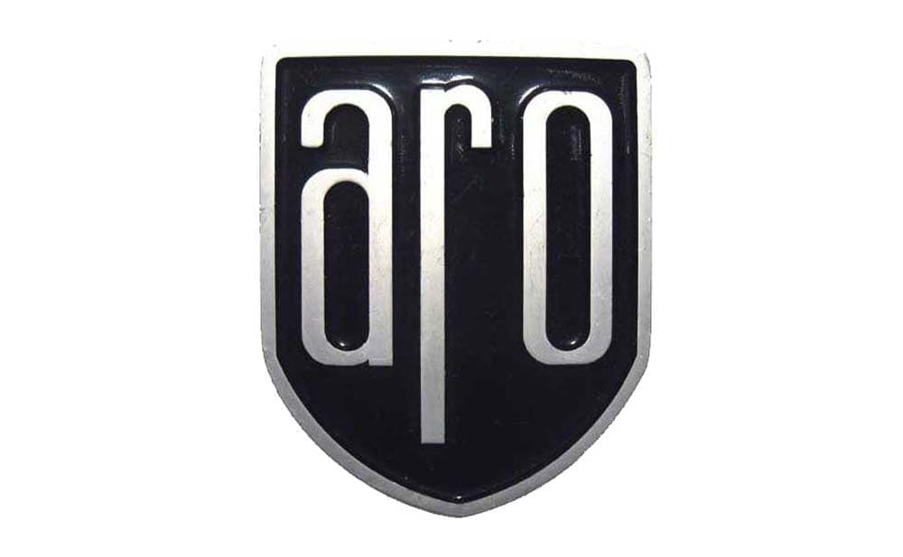 aro history logo