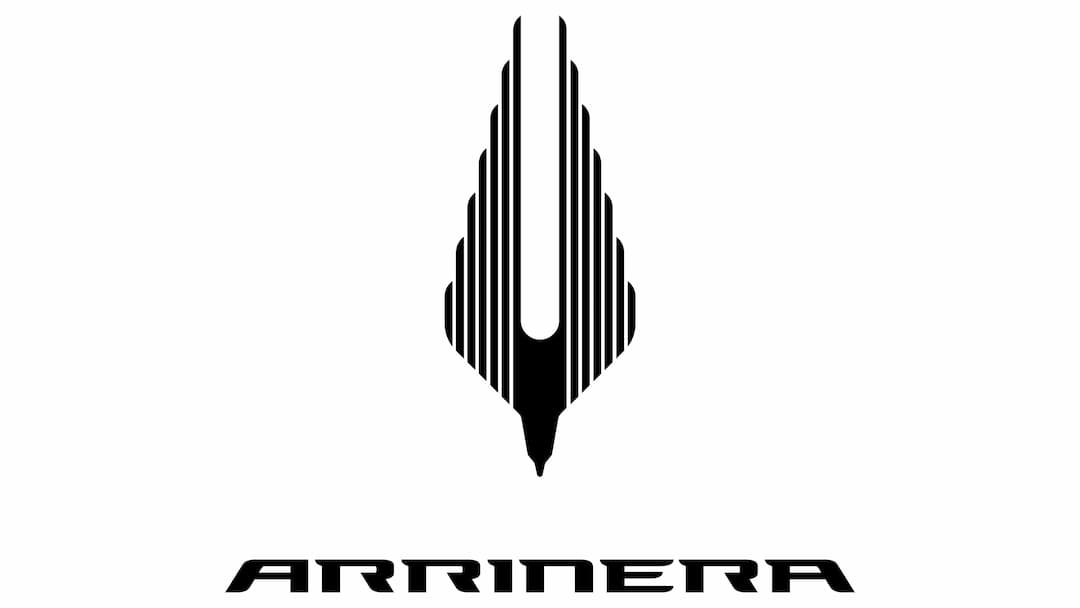 arrinera history logo