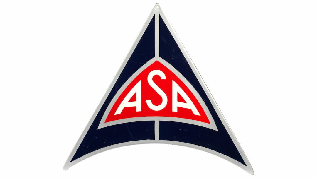asa history logo