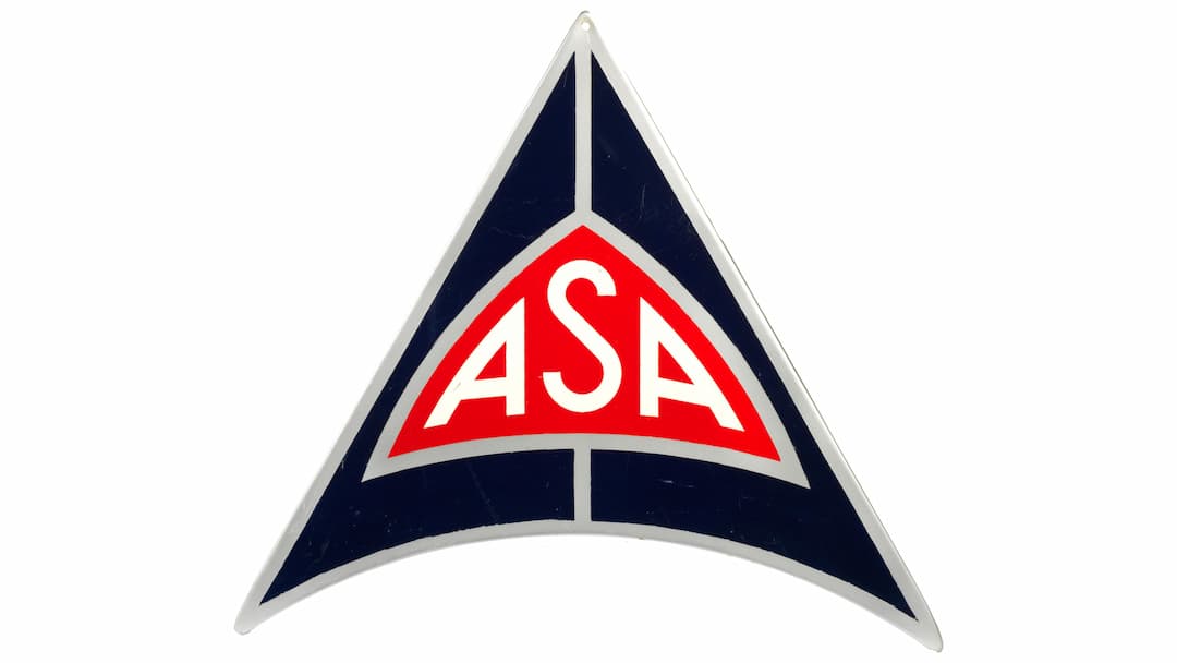 asa history logo