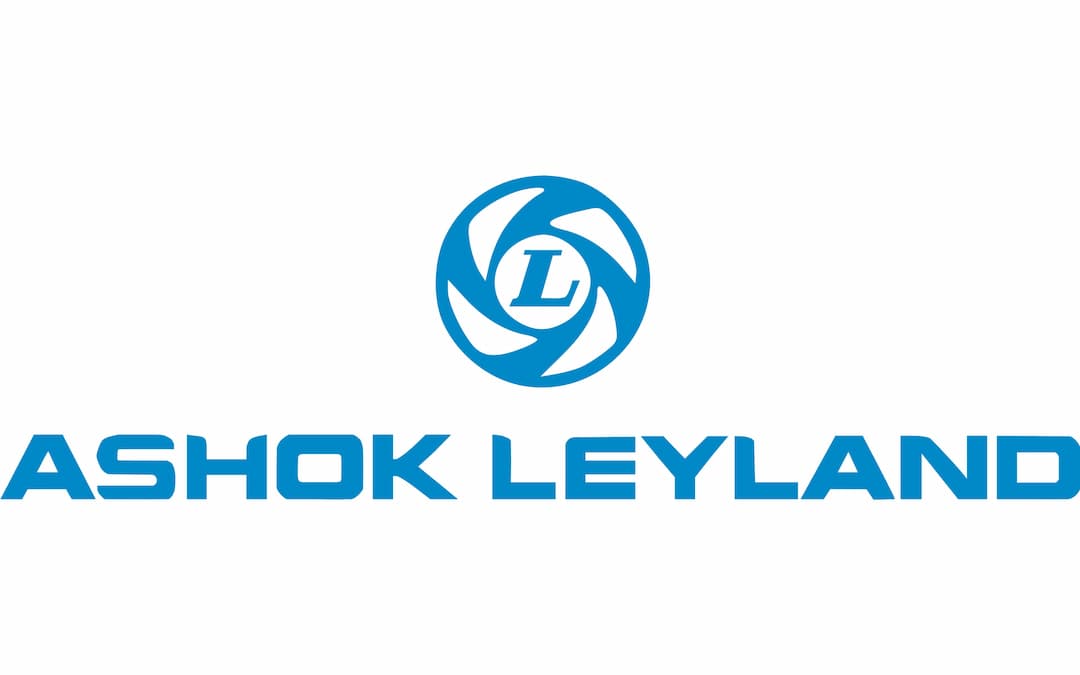 ashok leyland history logo