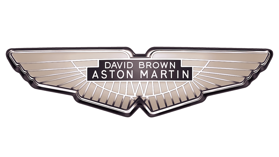 aston martin history logo