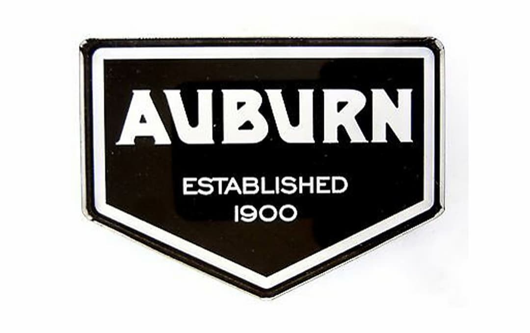 auburn history logo