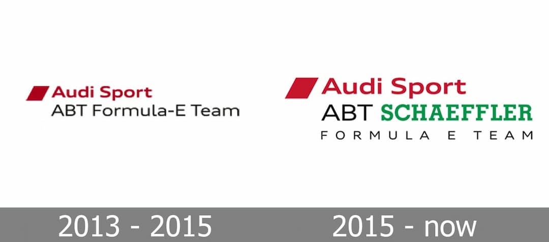 audi sport history logo