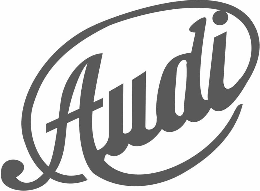 audi history logo