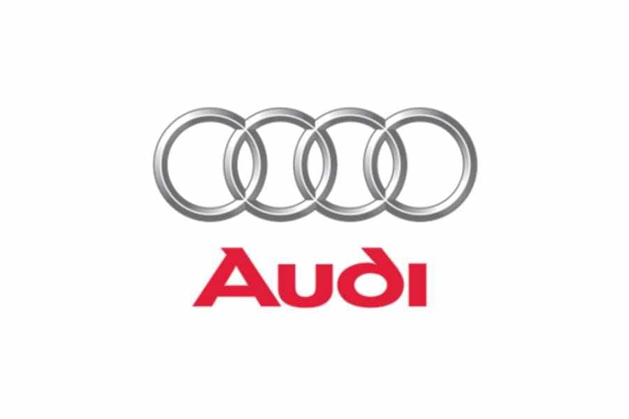 audi history logo