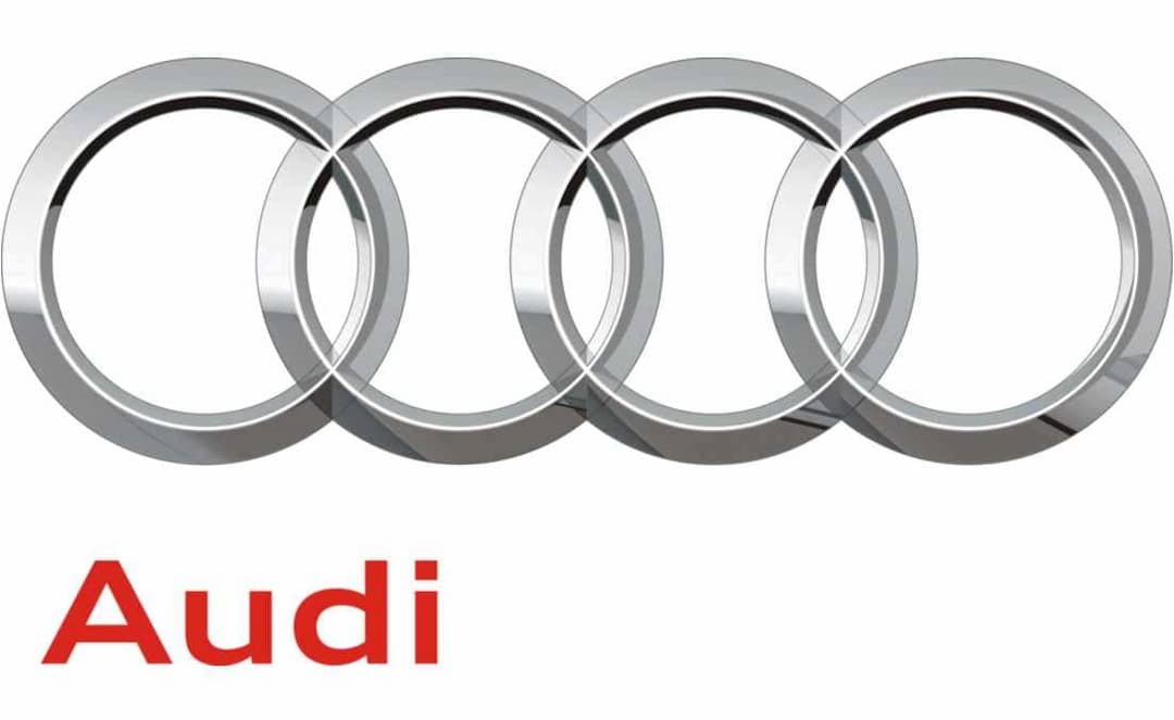 audi history logo