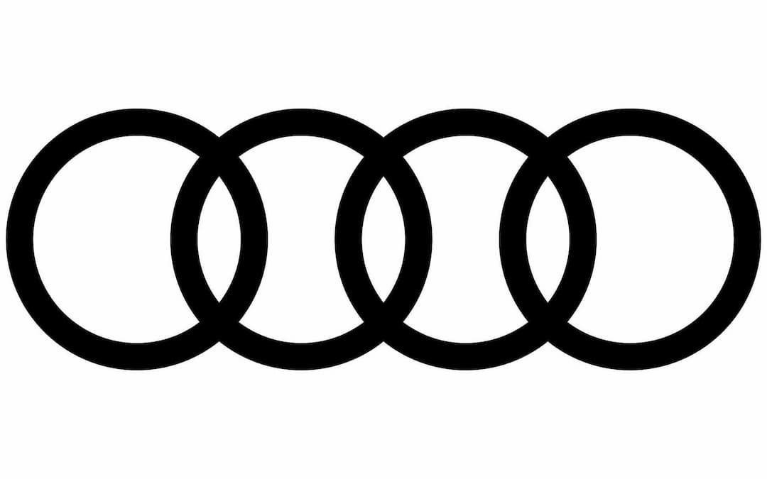 audi history logo