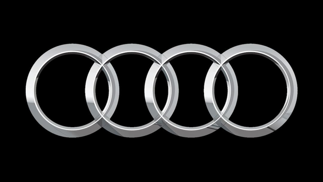 audi history logo