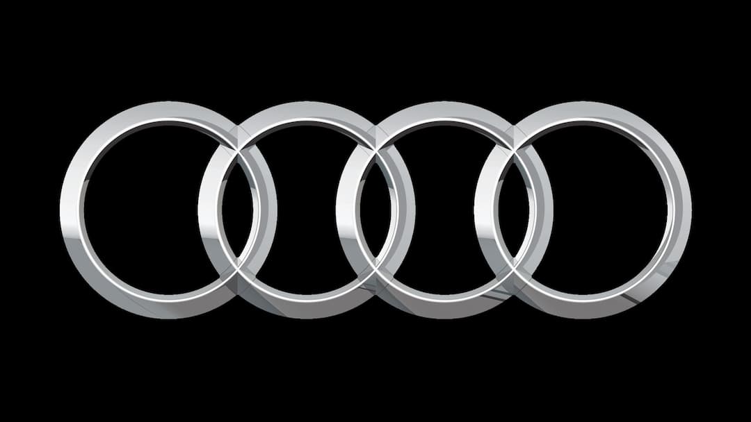 audi history logo