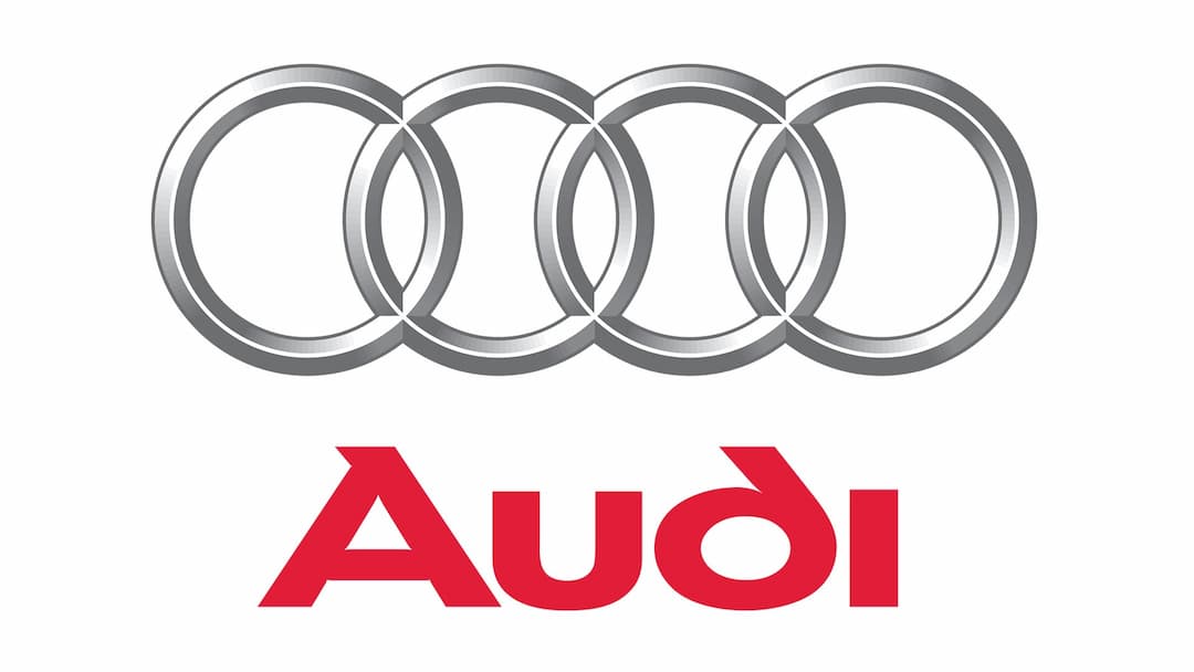 audi history logo