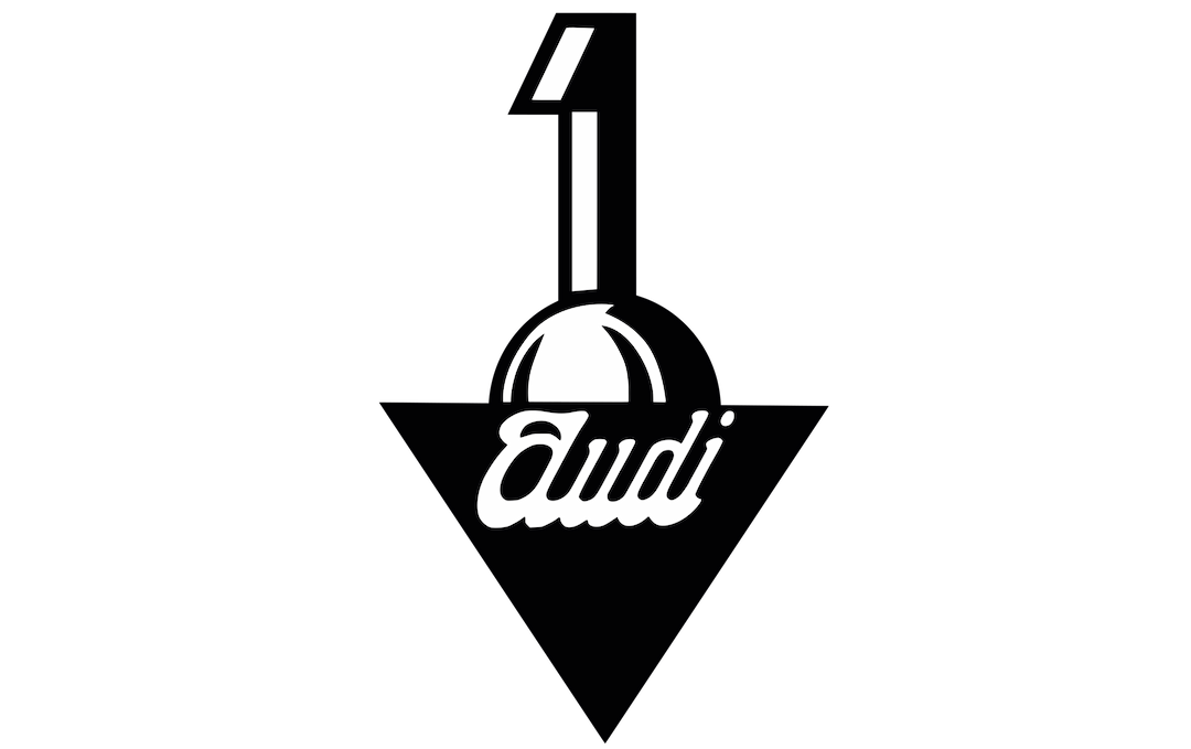 audi history logo