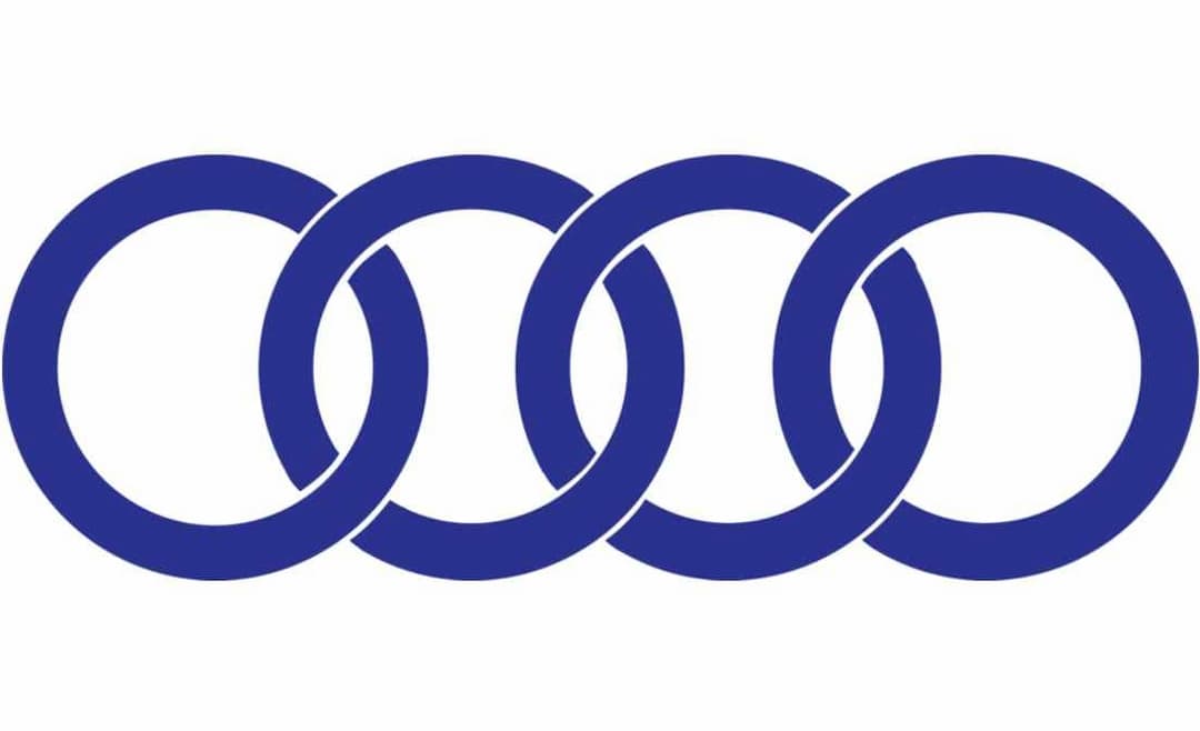 audi history logo