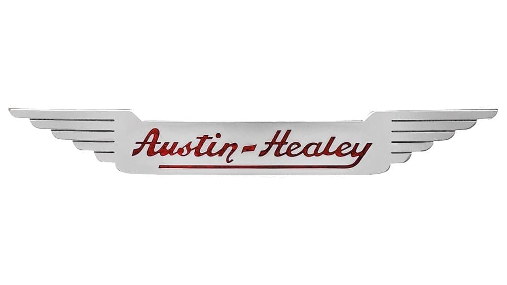 austin healey history logo