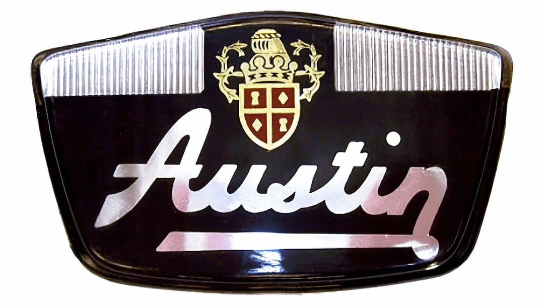 austin history logo