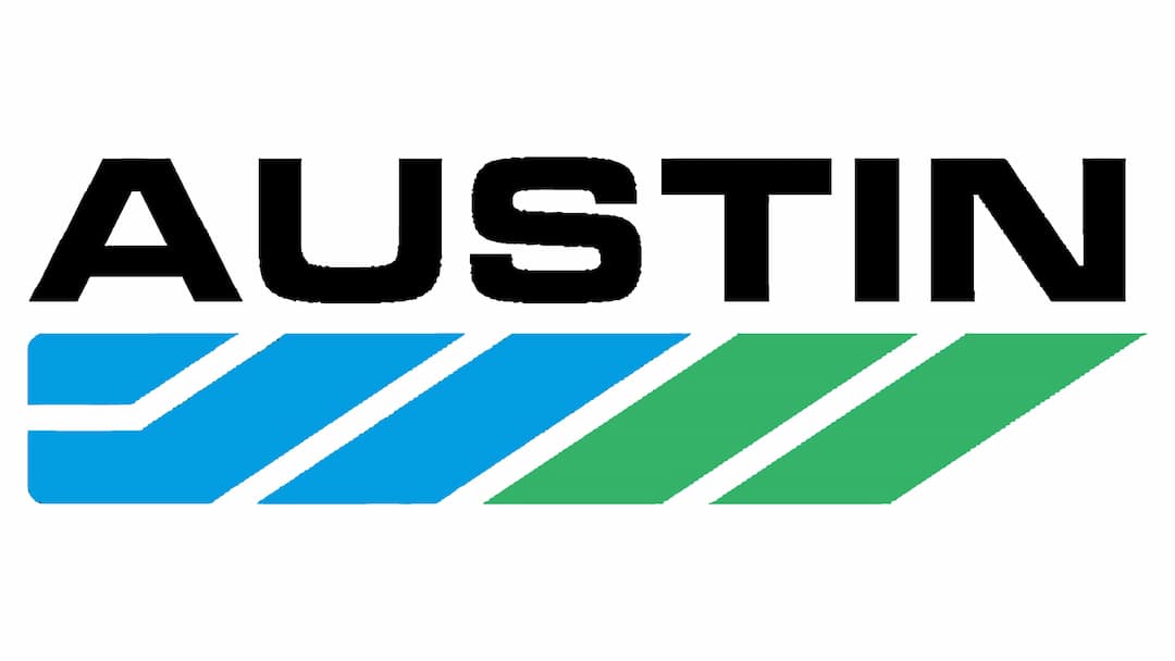 austin history logo