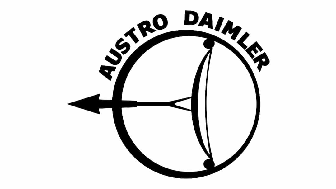 austro daimler history logo