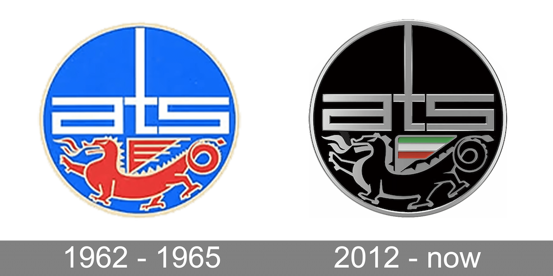 automobili turismo e sport history logo