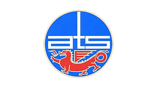 automobili turismo e sport history logo