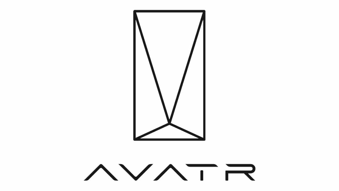 avatr history logo