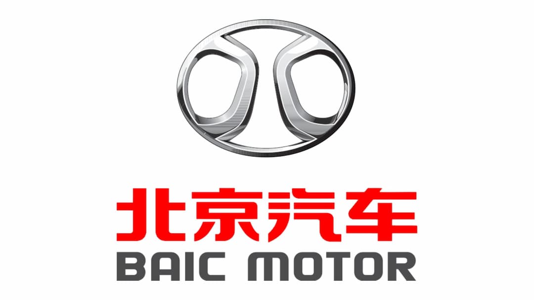 baic group history logo