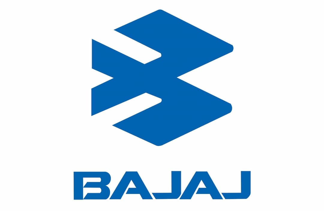 bajaj history logo