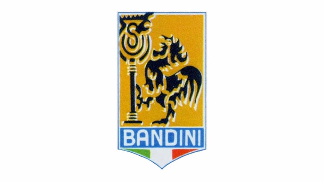 bandini automobili history logo