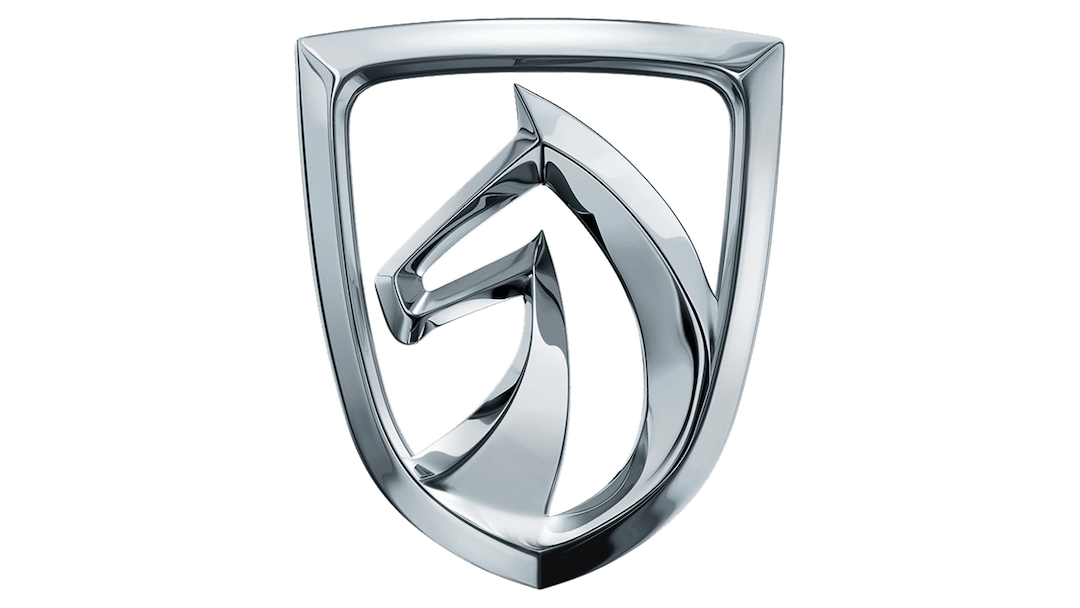 baojun history logo