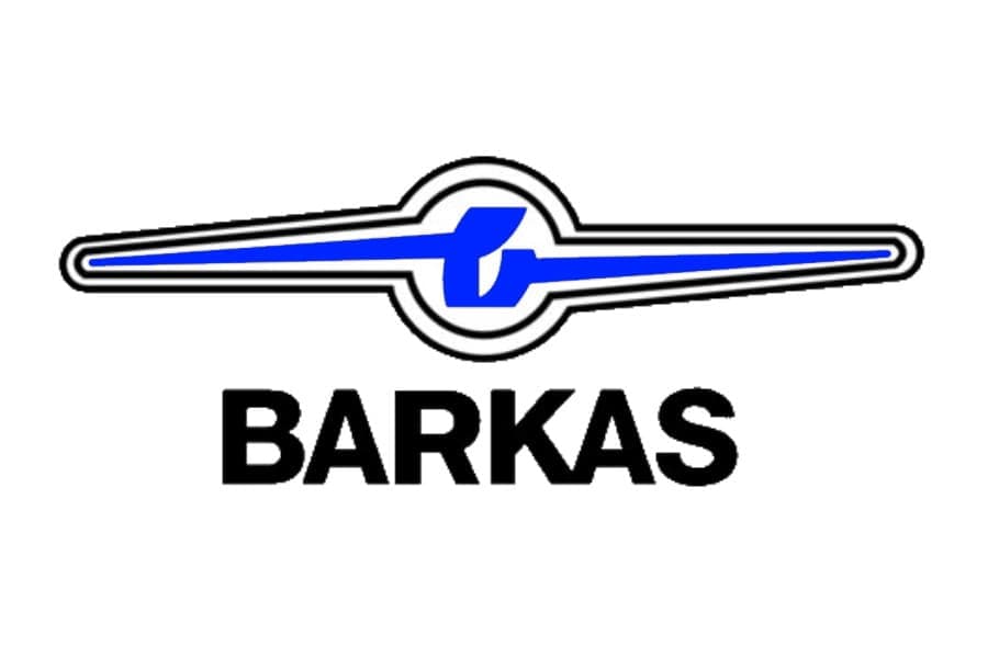 barkas history logo