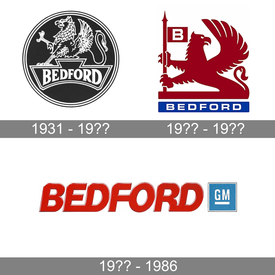 bedford history logo