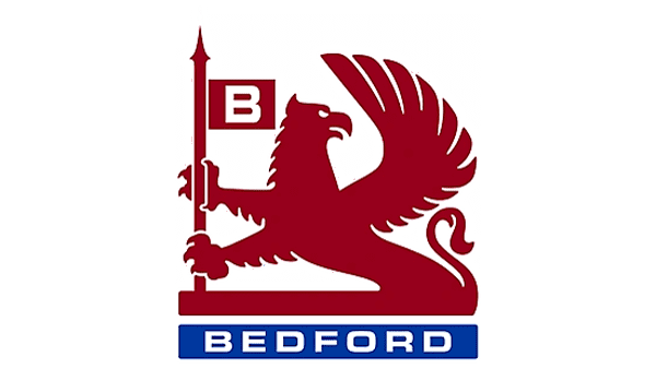 bedford history logo