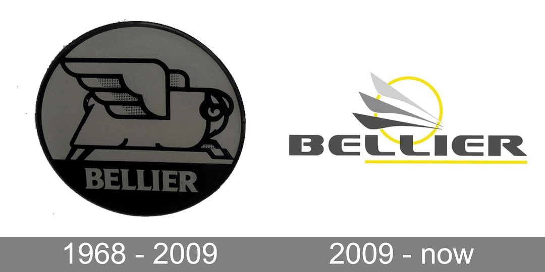 bellier automobiles history logo