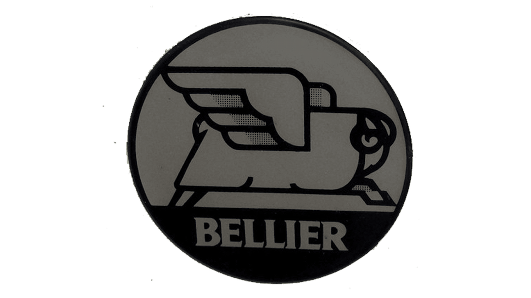 bellier automobiles history logo