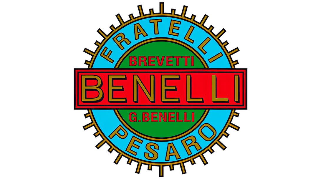 benelli history logo