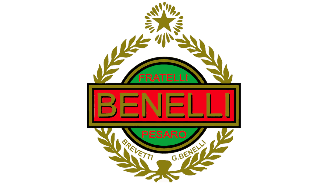 benelli history logo