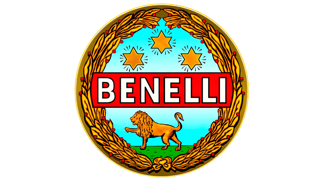 benelli history logo