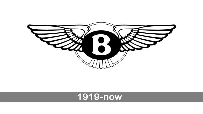 bentley history logo