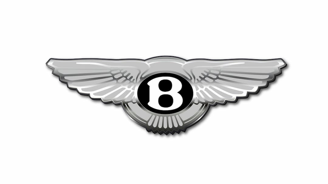 bentley history logo