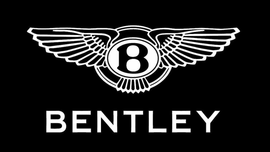 bentley history logo