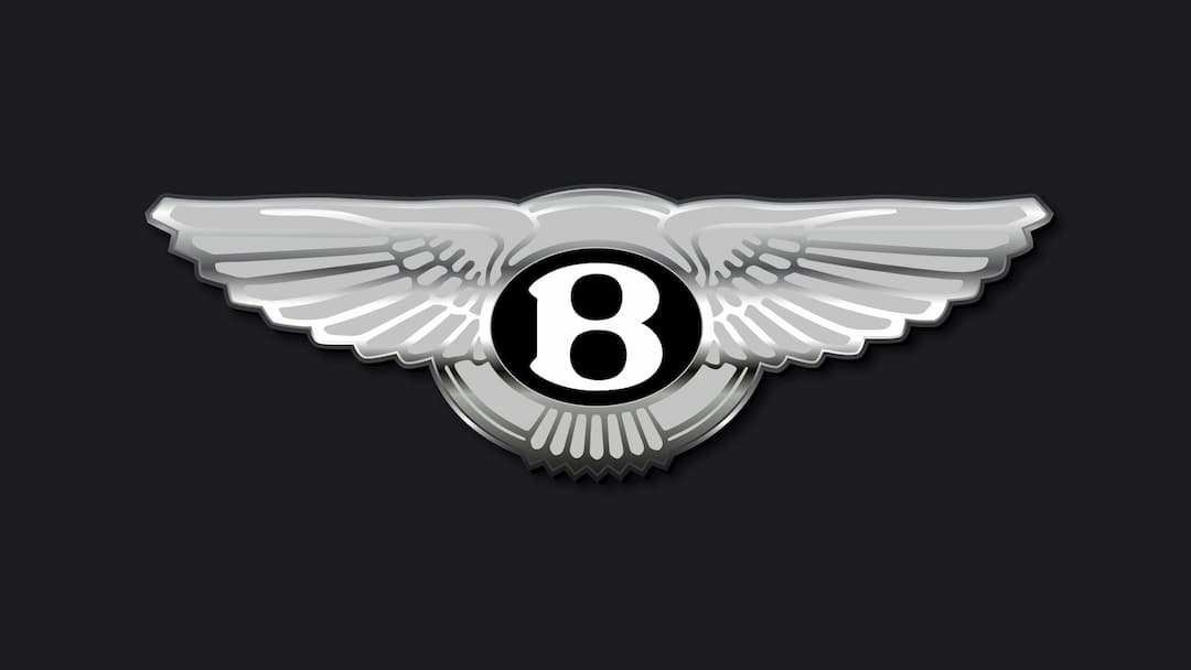 bentley history logo