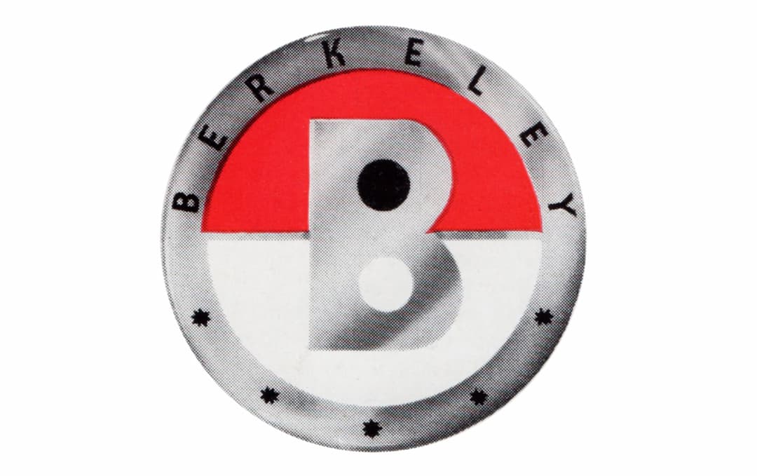 berkeley history logo