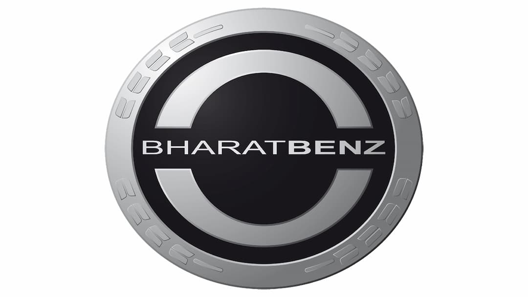 bharatbenz history logo