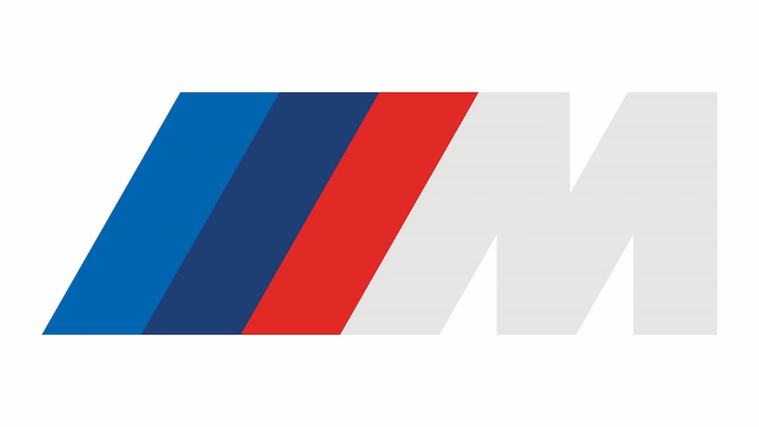 bmw m history logo